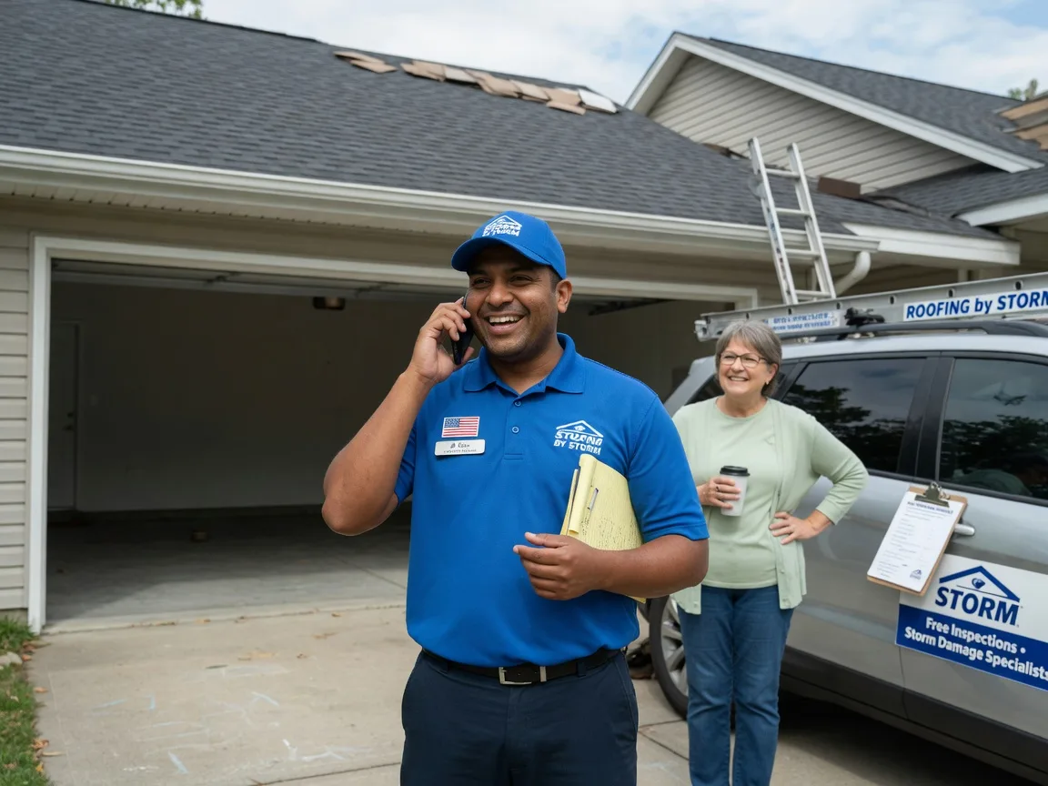 Roof Repair Near Me Pewamo, MI FAQs